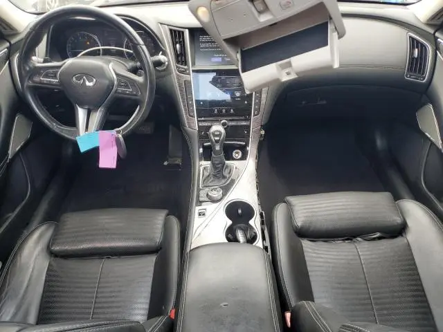 2018 INFINITI Q50 LUXE  