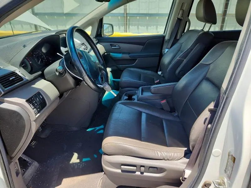 2012 HONDA ODYSSEY TOURING  