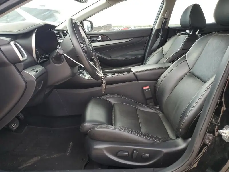 2018 NISSAN MAXIMA 3.5S  