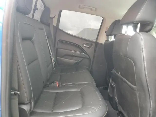 2019 CHEVROLET COLORADO ZR2