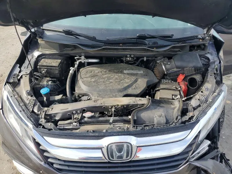 2019 HONDA ODYSSEY EX  