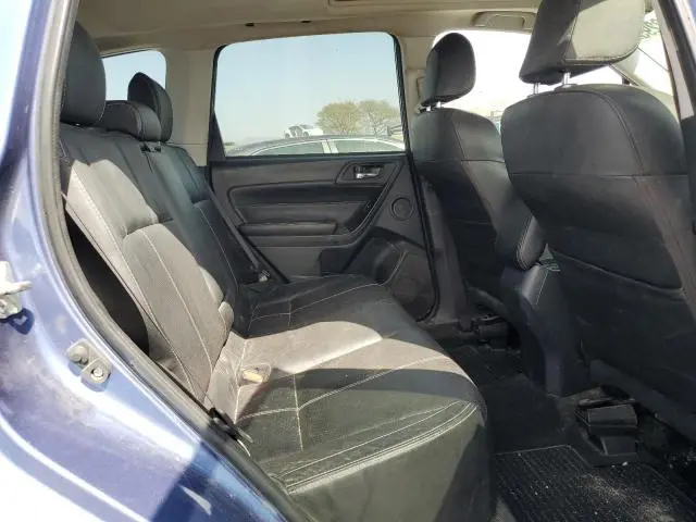 2017 SUBARU FORESTER 2.0XT TOURING