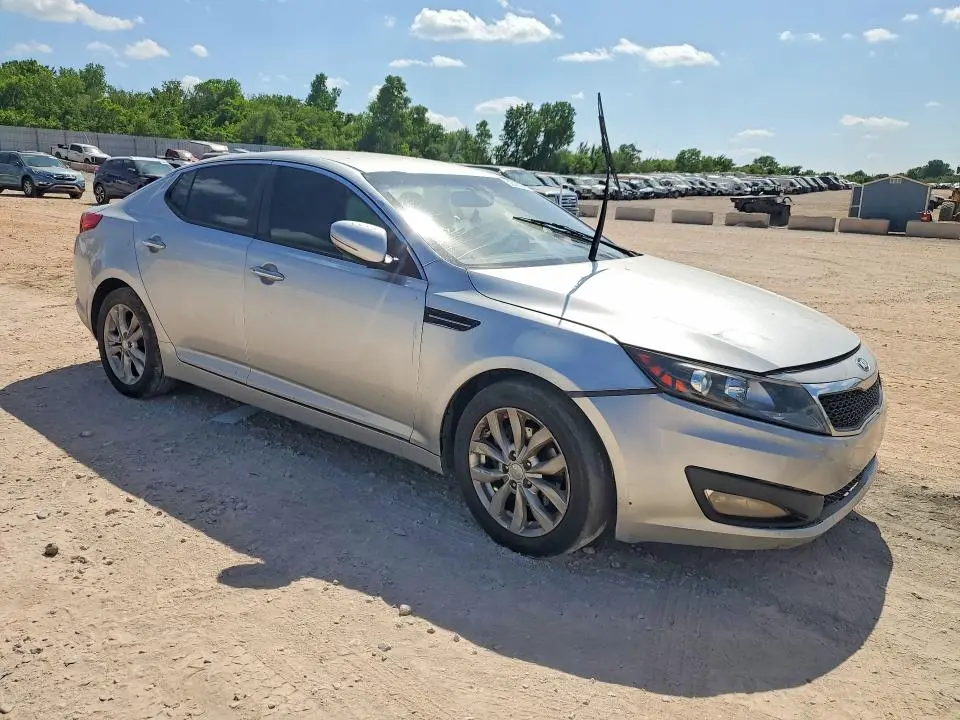 2011 KIA OPTIMA EX  
