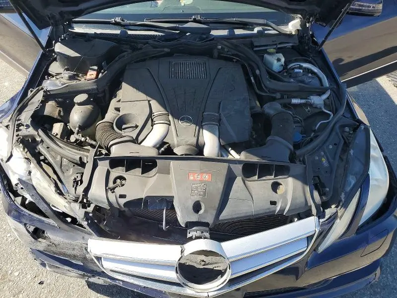 2012 MERCEDES-BENZ E 550  