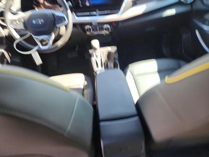 2025 CHEVROLET TRAX ACTIV  