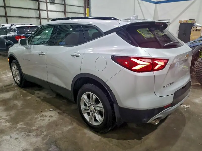 2020 CHEVROLET BLAZER 2LT  