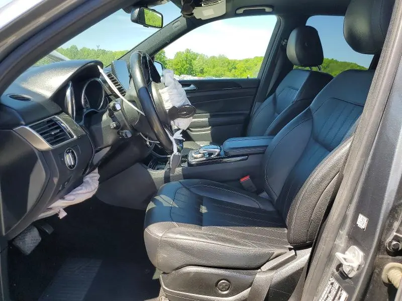 2018 MERCEDES-BENZ GLE 350 4MATIC  