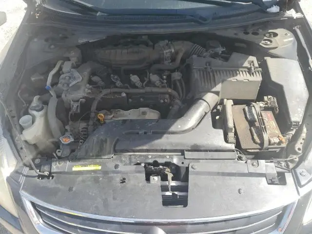 2011 NISSAN ALTIMA BASE
