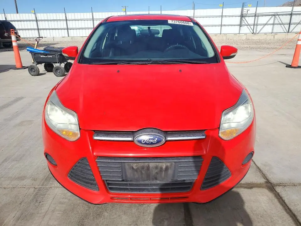 2014 FORD FOCUS SE  