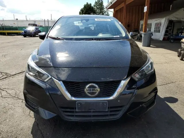 2022 NISSAN VERSA S  