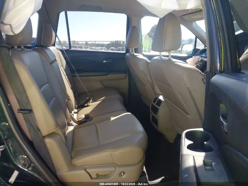 2016 HONDA PILOT EX-L