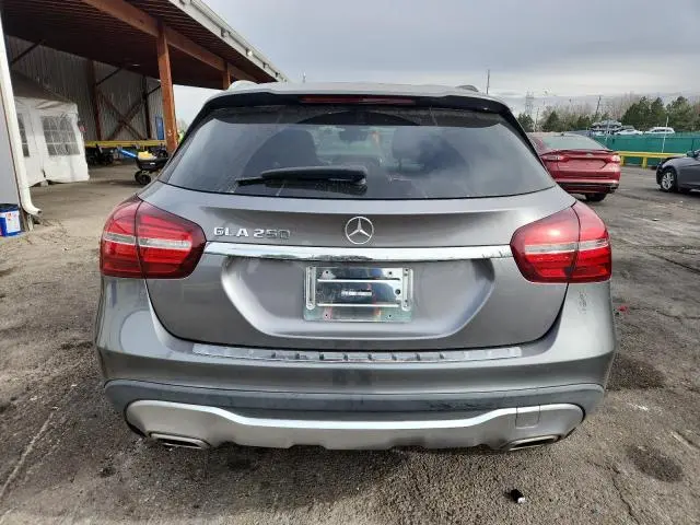 2020 MERCEDES-BENZ GLA 250  