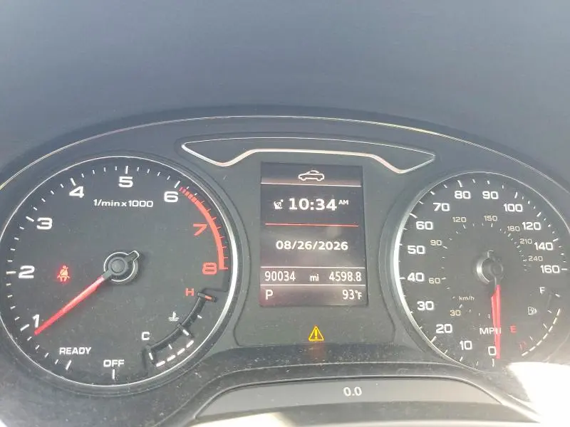 2016 AUDI A3 PREMIUM  