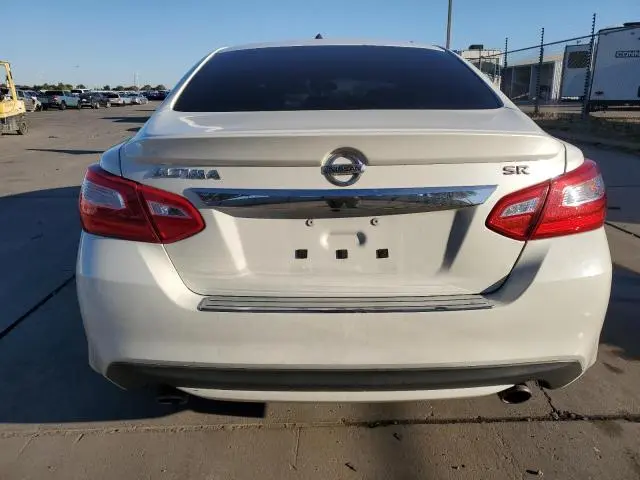 2016 NISSAN ALTIMA 2.5