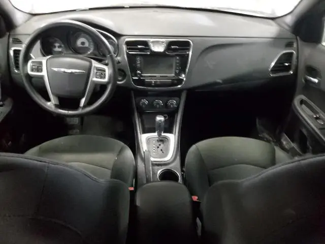 2011 CHRYSLER 200 TOURING