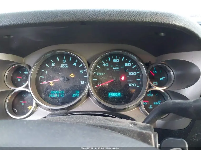 2010 CHEVROLET SILVERADO 1500 LT