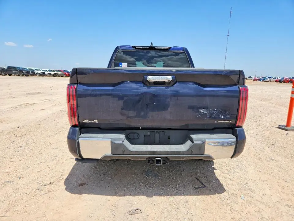 2026 TOYOTA TUNDRA 1794 EDITION HV  