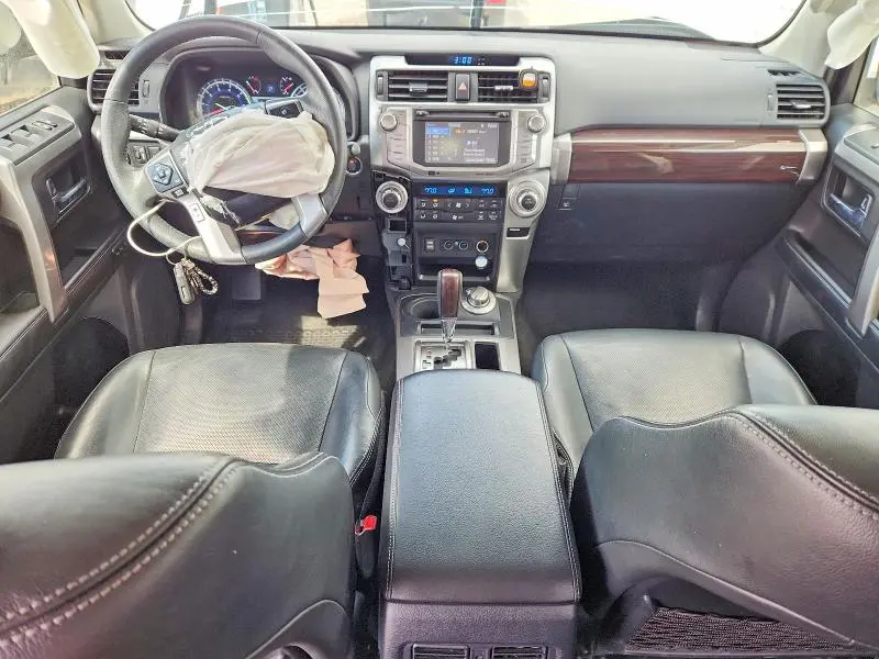 2019 TOYOTA 4RUNNER LIMITED  