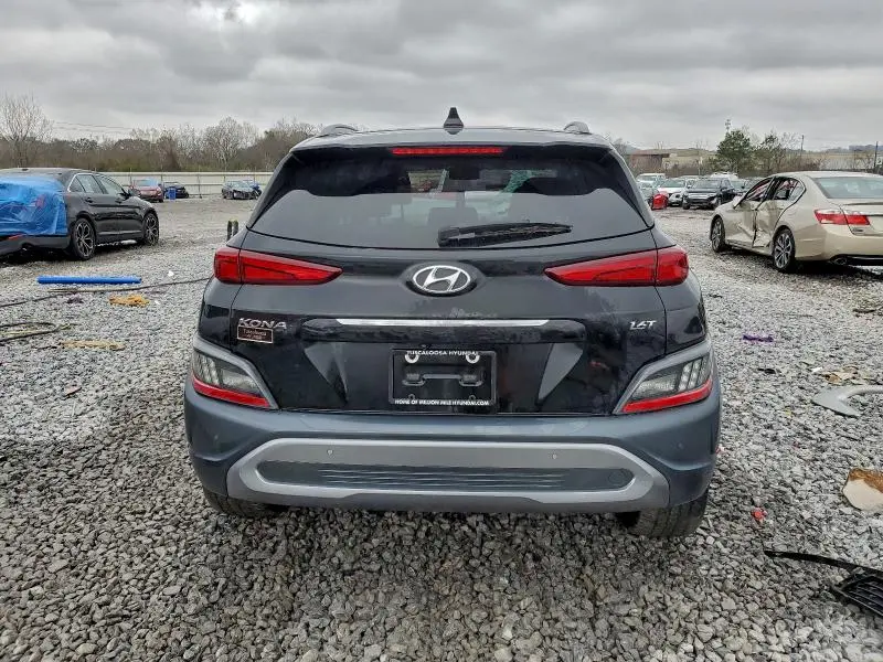 2022 HYUNDAI KONA LIMITED  