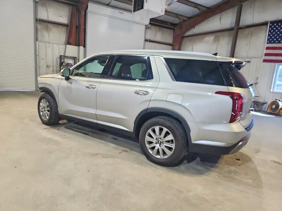 2024 HYUNDAI PALISADE SEL  