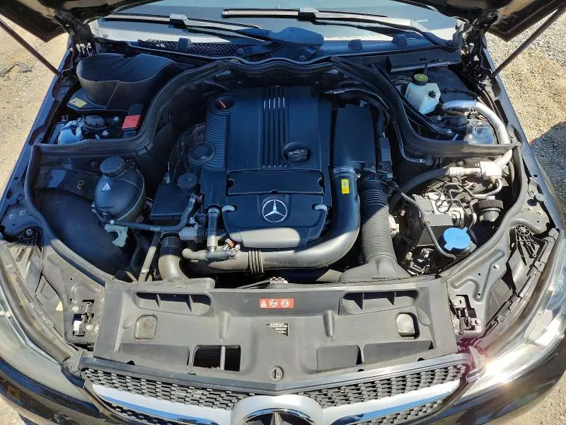 2014 MERCEDES-BENZ C 250  