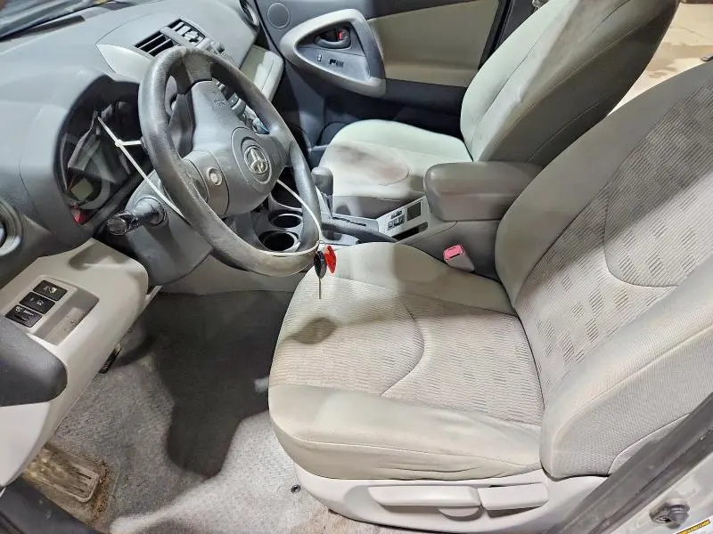 2011 TOYOTA RAV4   