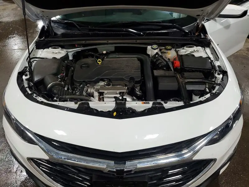 2023 CHEVROLET MALIBU RS  