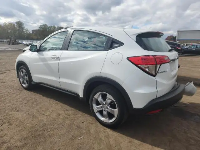 2020 HONDA HR-V LX  