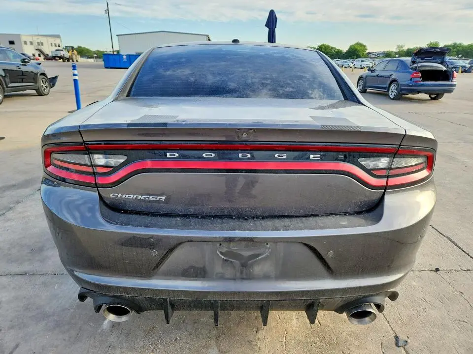 2021 DODGE CHARGER SXT  