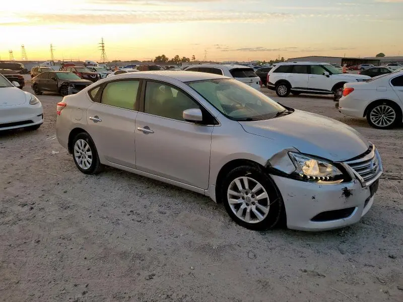 2014 NISSAN SENTRA S  