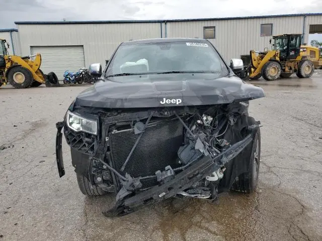 2019 JEEP GRAND CHER  