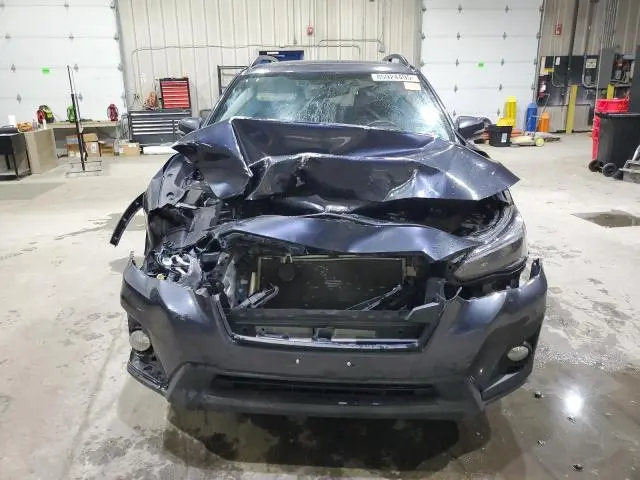 2019 SUBARU CROSSTREK LIMITED  