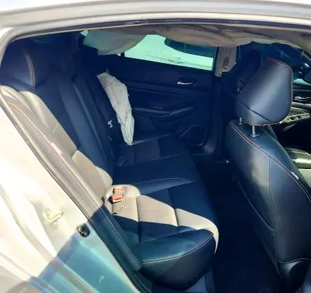 2020 NISSAN ALTIMA SR  