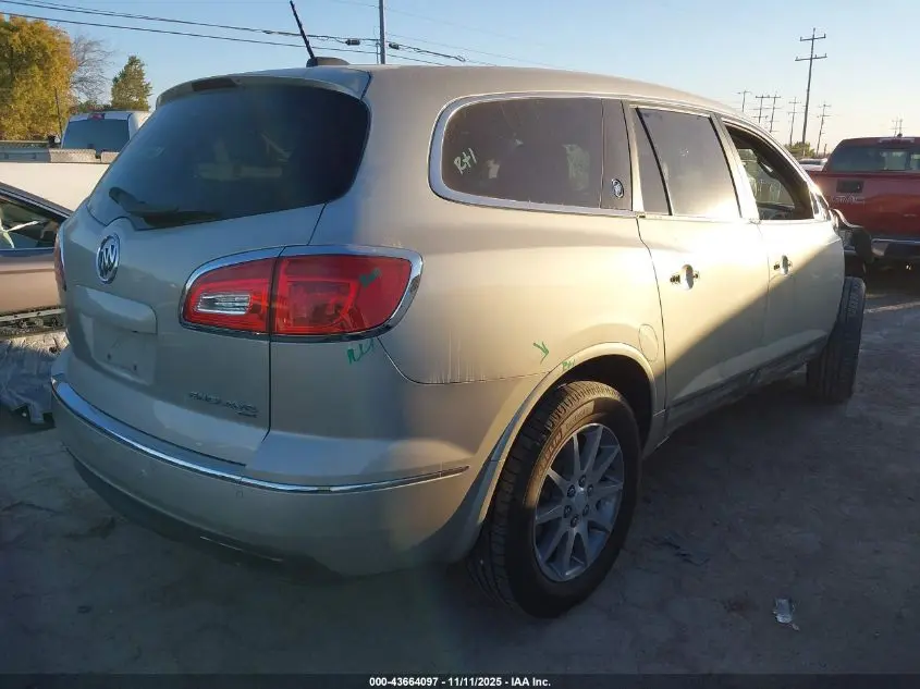 2017 BUICK ENCLAVE LEATHER