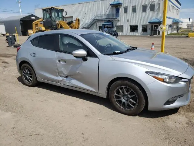 2018 MAZDA 3 SPORT  