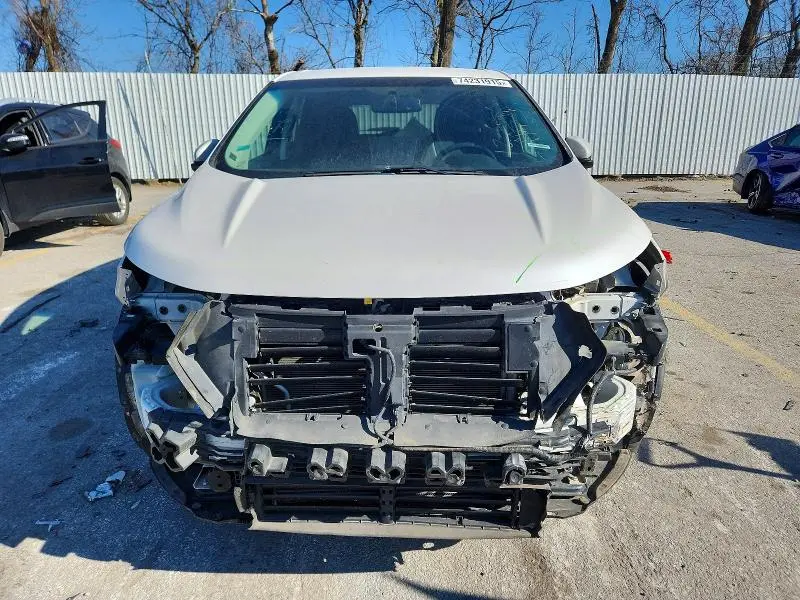 2016 FORD EDGE TITANIUM  