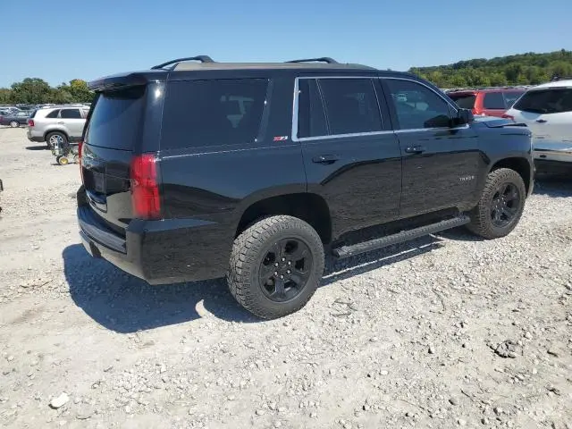 2019 CHEVROLET TAHOE K1500 LT  