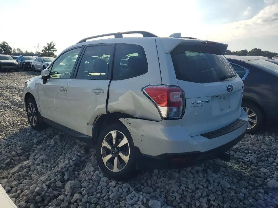 2018 SUBARU FORESTER 2.5I PREMIUM  