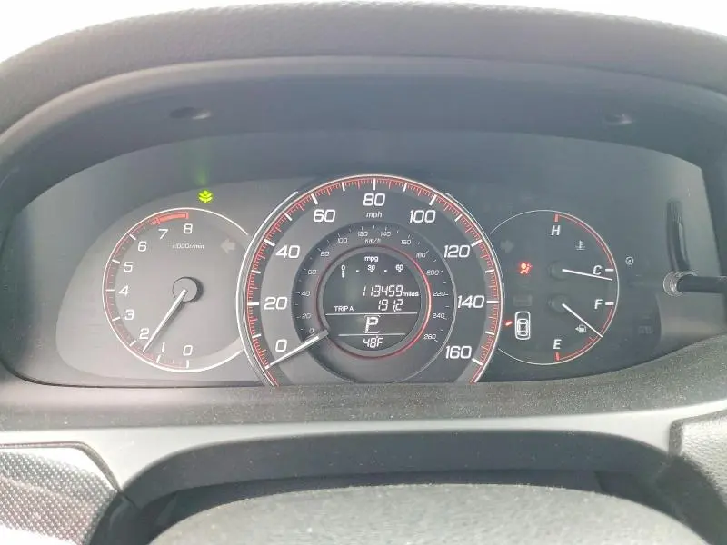 2013 HONDA ACCORD EX  