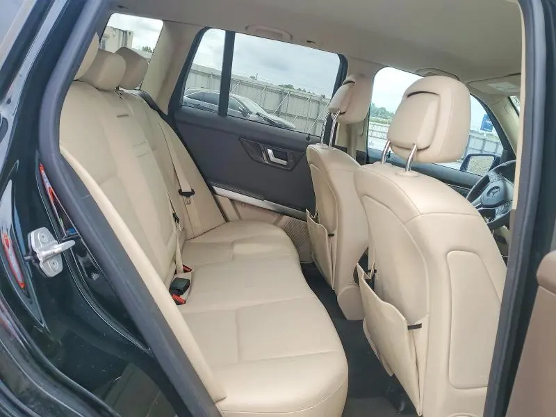 2013 MERCEDES-BENZ GLK 350 4MATIC  
