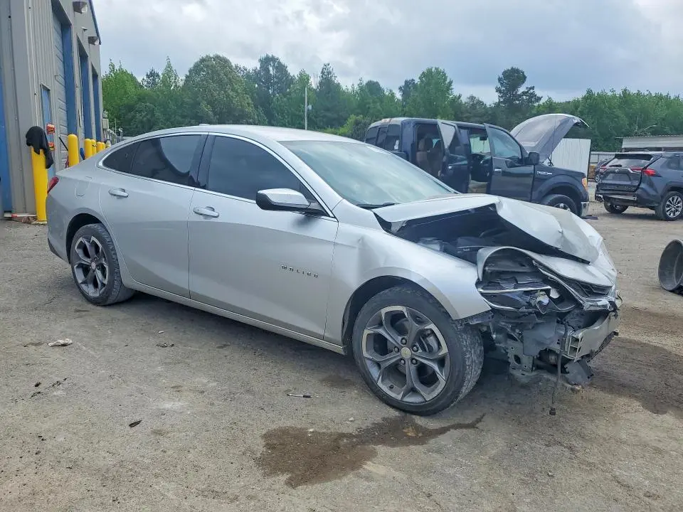 2021 CHEVROLET MALIBU LT  