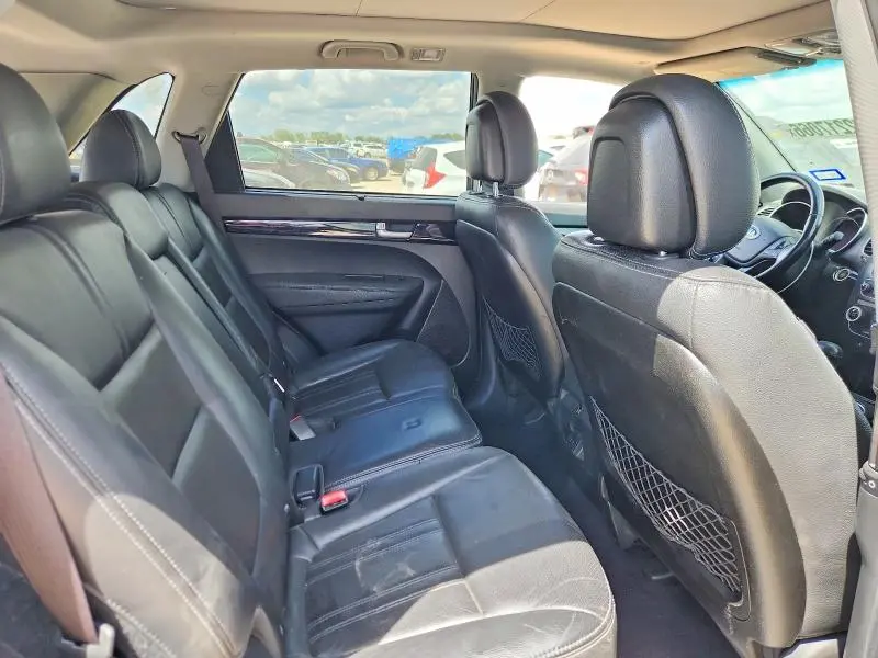 2014 KIA SORENTO EX  