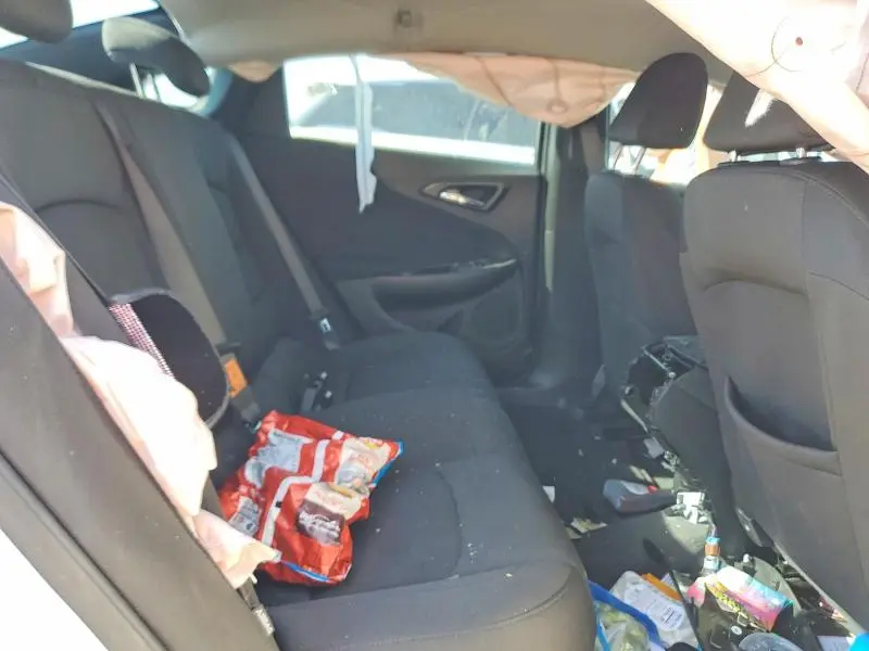 2024 CHEVROLET MALIBU RS  