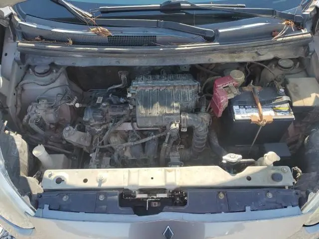 2015 MITSUBISHI MIRAGE ES  