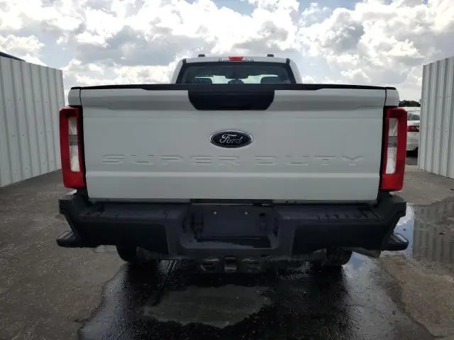 2024 FORD F250 SUPER DUTY  