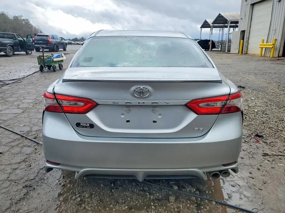 2018 TOYOTA CAMRY L  