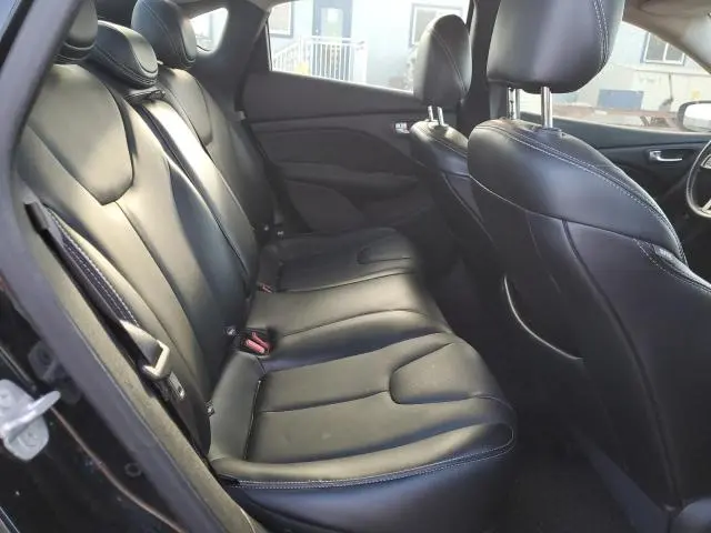 2014 DODGE DART LIMITED  