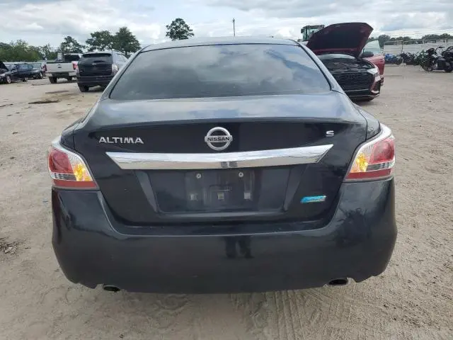 2014 NISSAN ALTIMA 2.5  