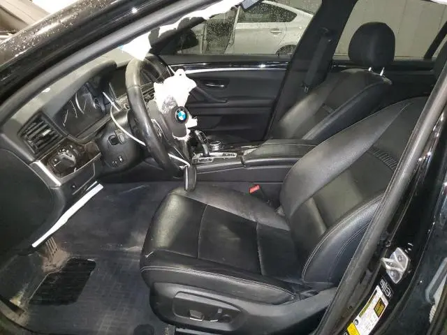2014 BMW 535 XI  