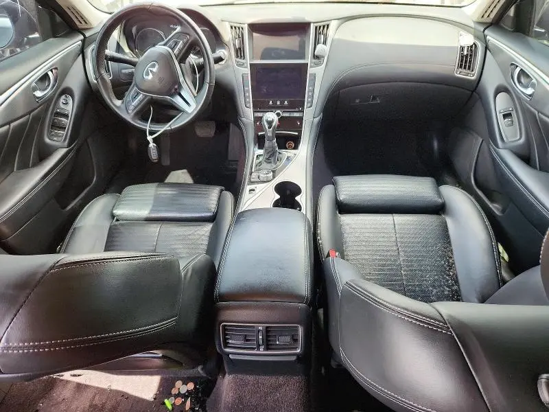 2018 INFINITI Q50 3.0T SPORT  